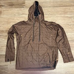 Bonfire Pullover Jacket